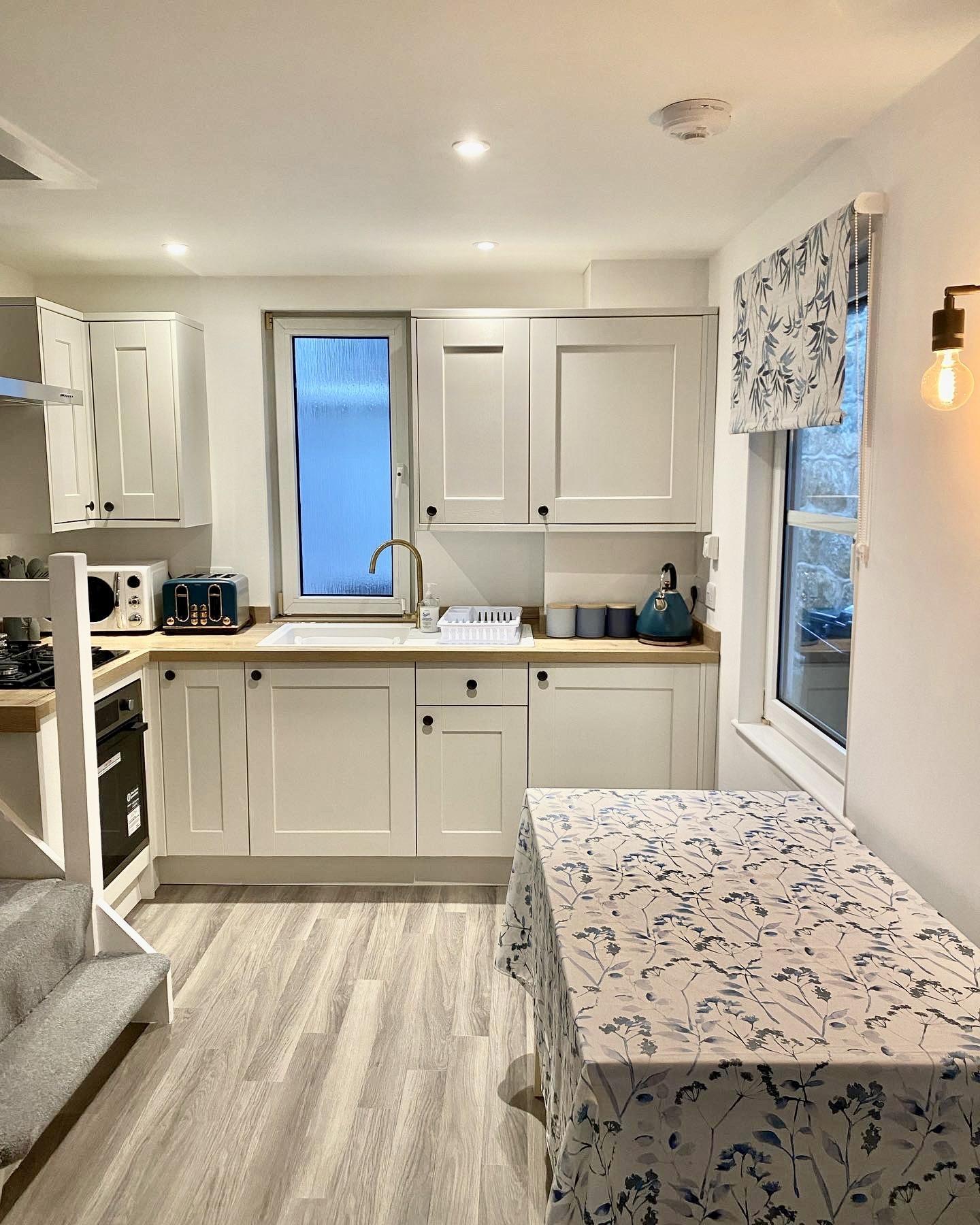 St Ives Sandals Cottage מראה חיצוני תמונה