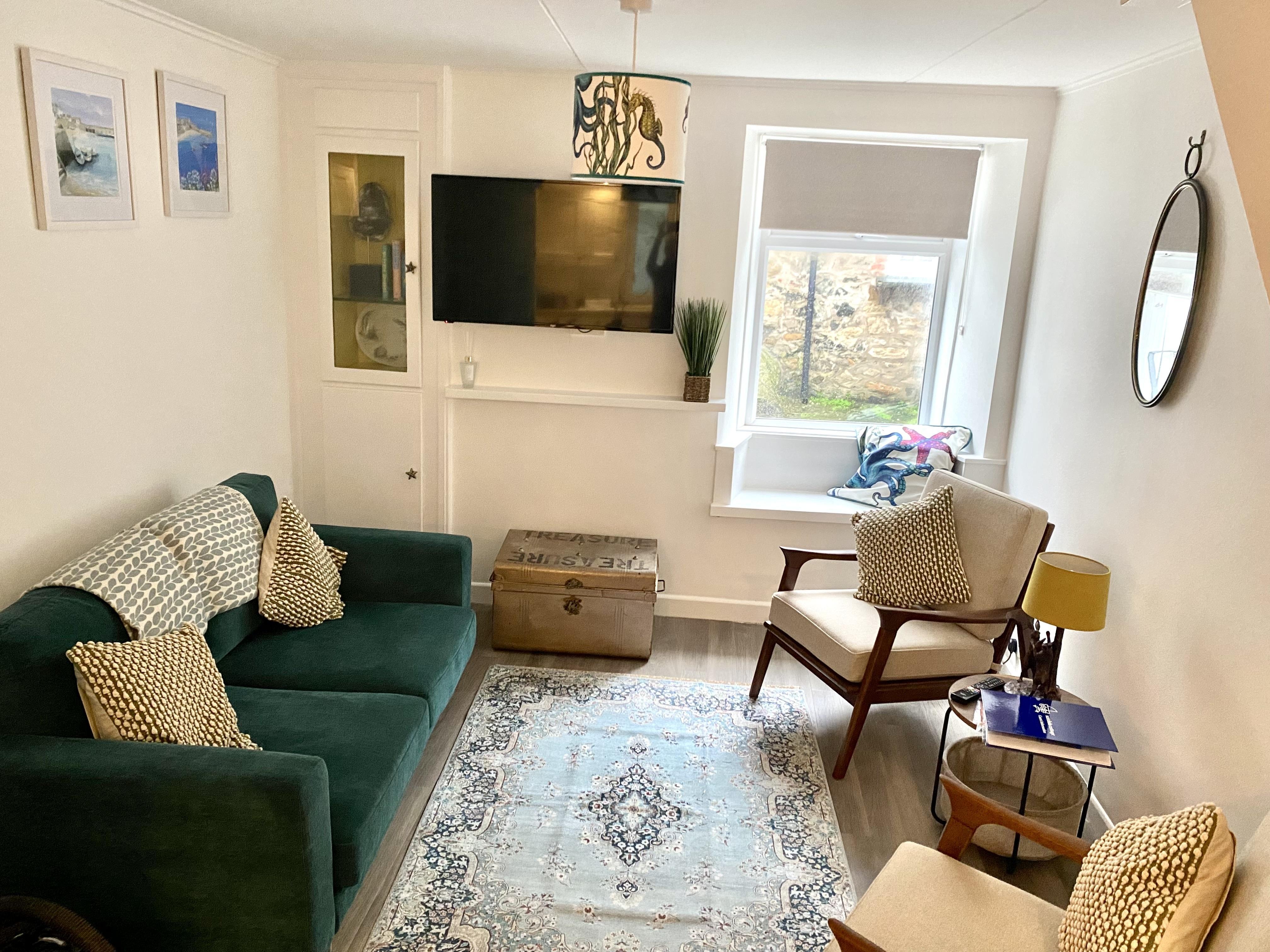 St Ives Sandals Cottage מראה חיצוני תמונה
