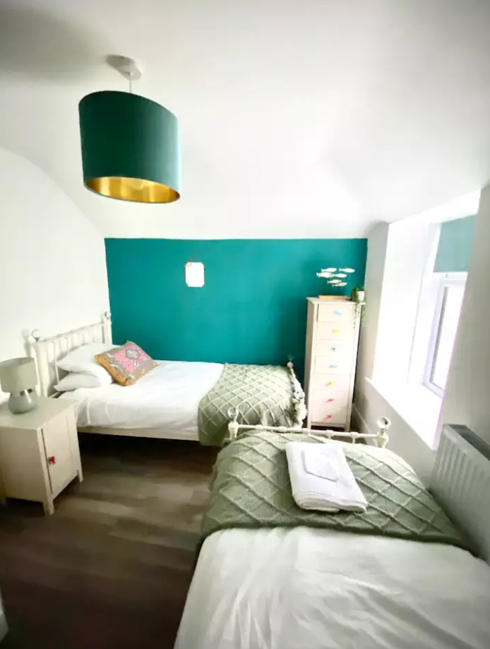 St Ives Sandals Cottage מראה חיצוני תמונה