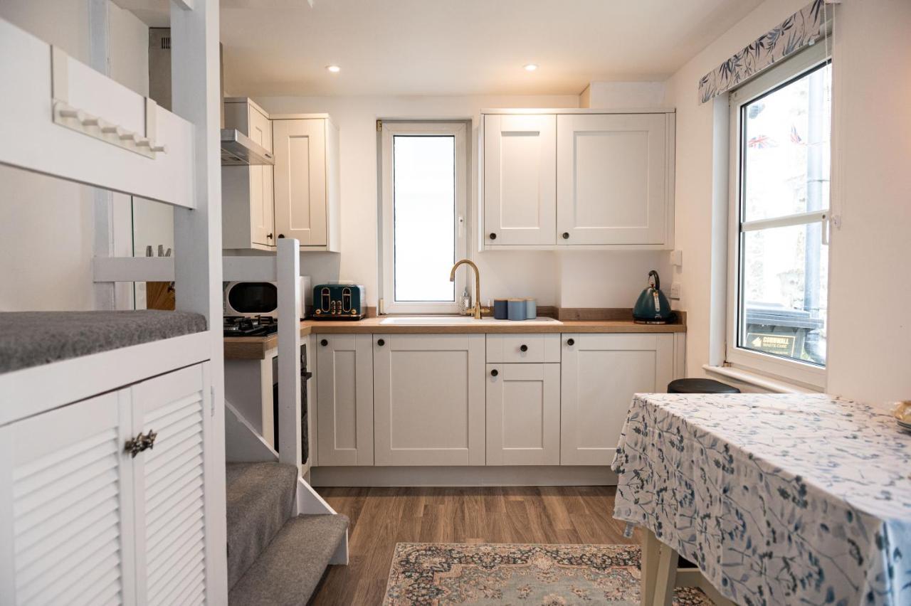 St Ives Sandals Cottage מראה חיצוני תמונה