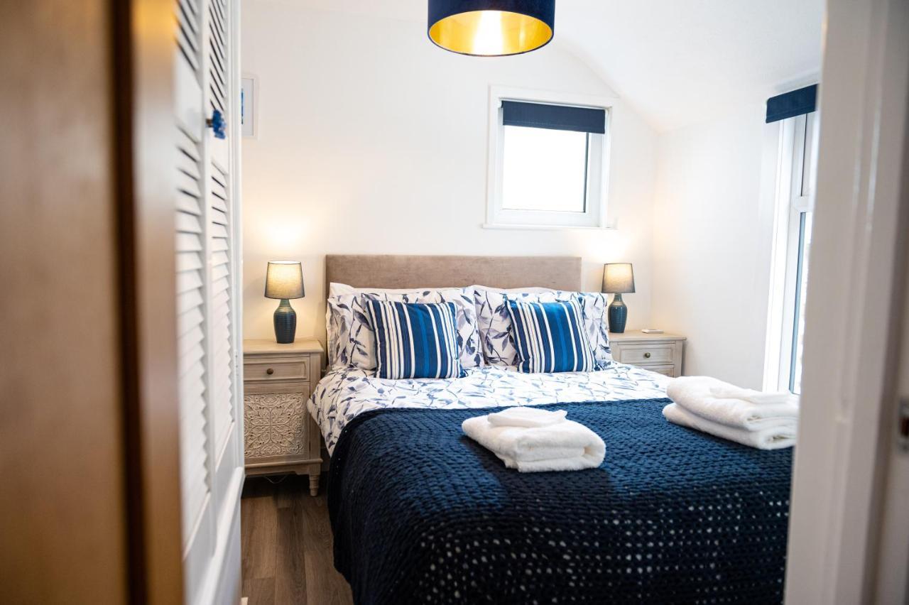 St Ives Sandals Cottage מראה חיצוני תמונה