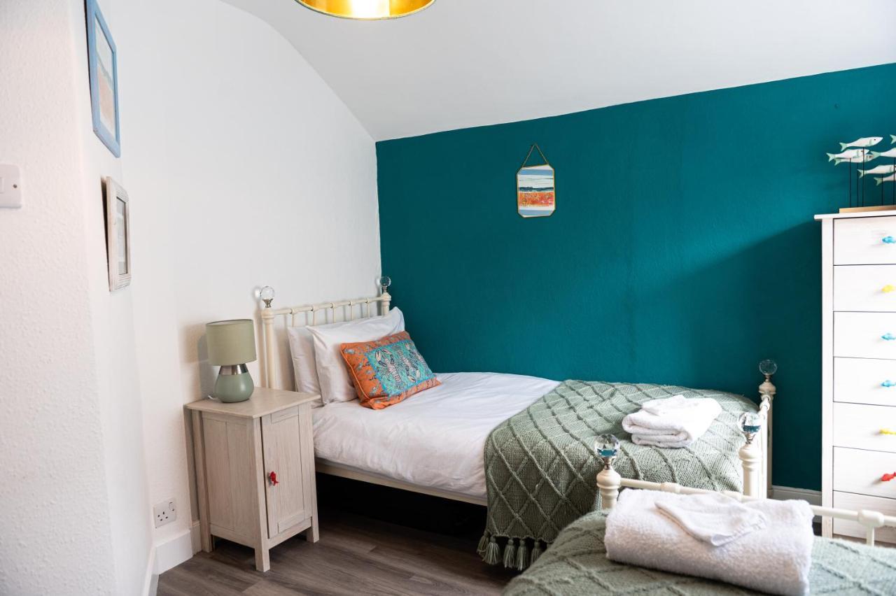 St Ives Sandals Cottage מראה חיצוני תמונה