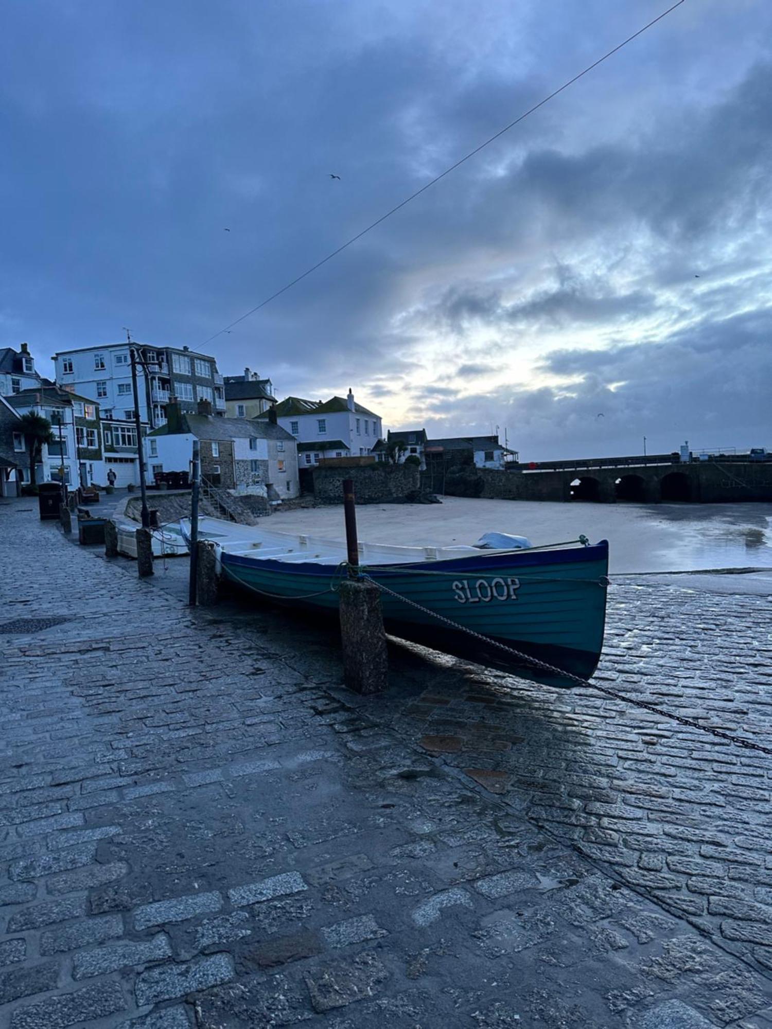 St Ives Sandals Cottage מראה חיצוני תמונה